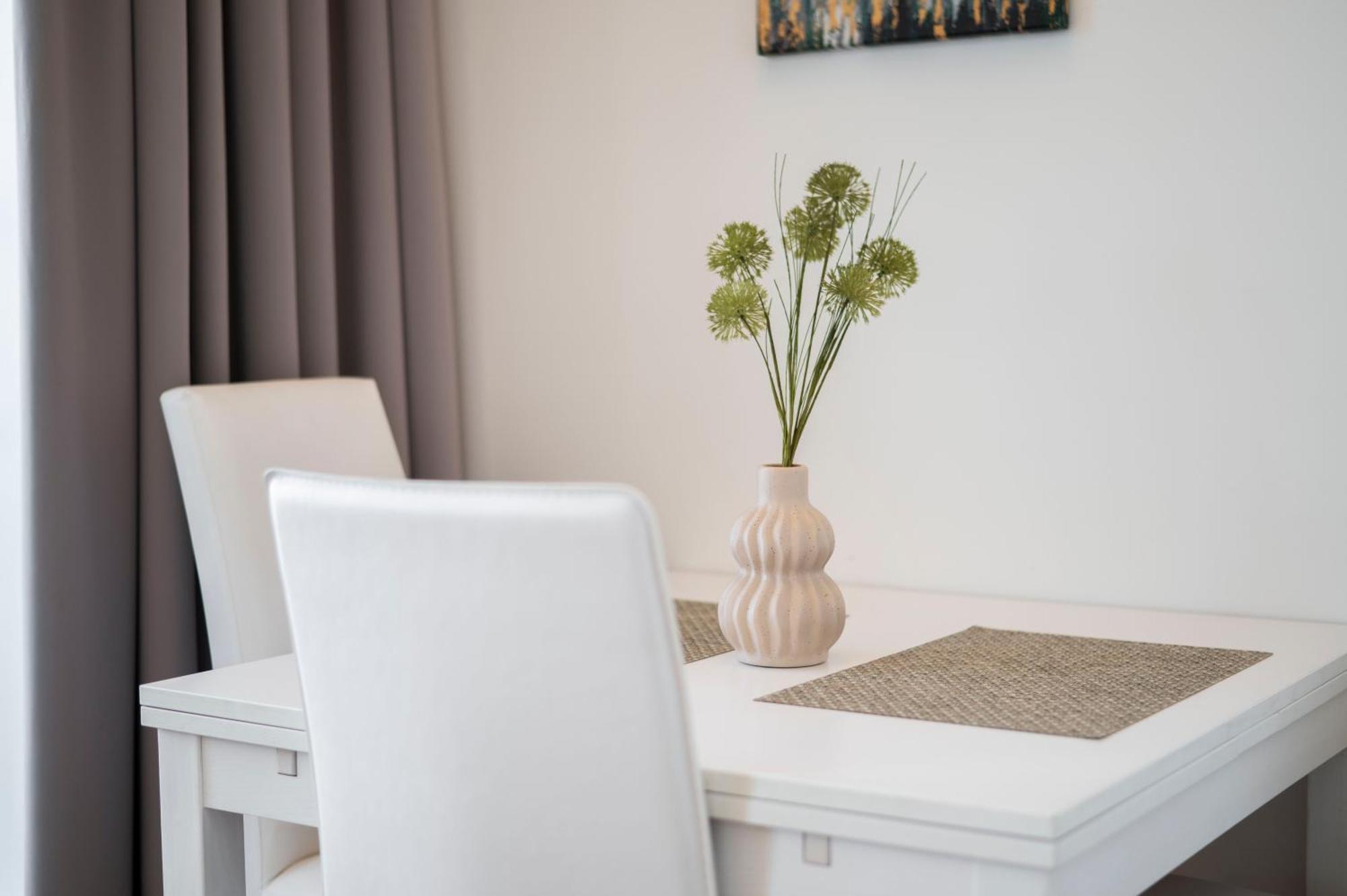 Apartament Luxury 1Bdrm On The 28Th Floor Bratysława Zewnętrze zdjęcie