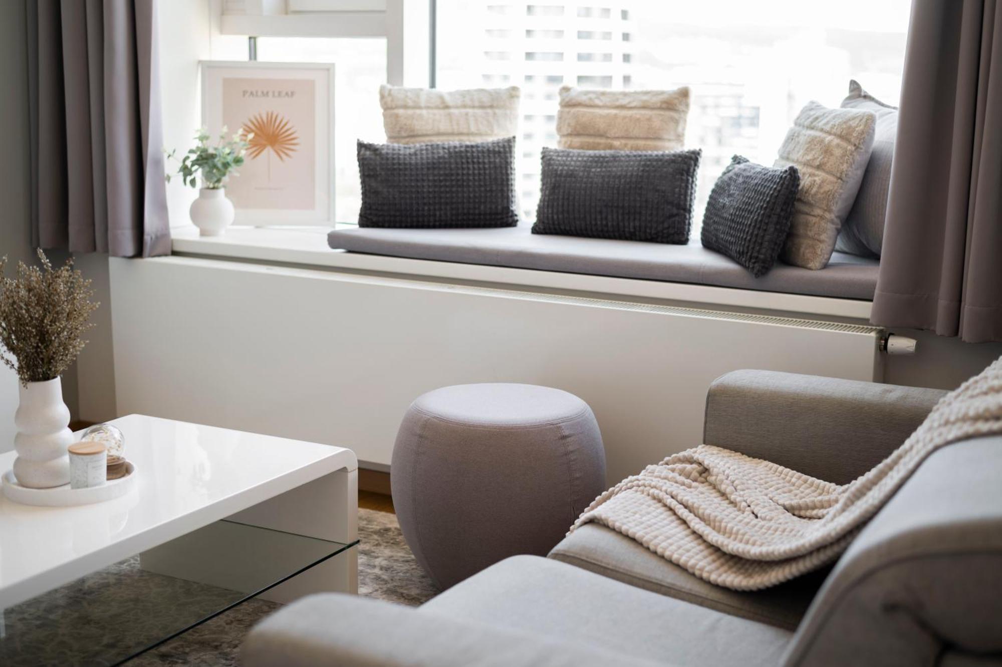 Apartament Luxury 1Bdrm On The 28Th Floor Bratysława Zewnętrze zdjęcie