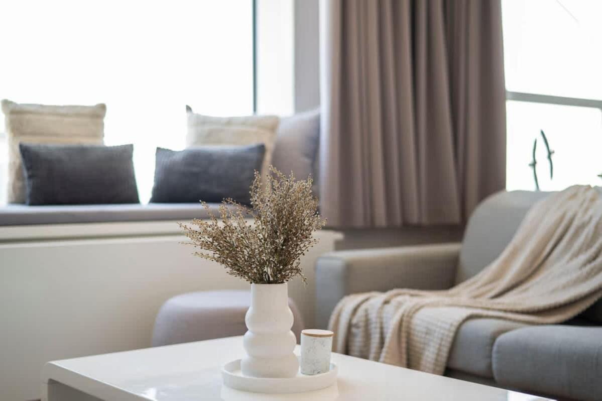 Apartament Luxury 1Bdrm On The 28Th Floor Bratysława Zewnętrze zdjęcie